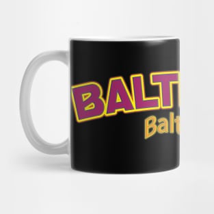 Baltimore (Nina Simone) Mug